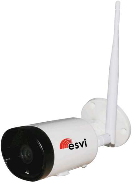 Esvi EVC-WIFI-J30 (3.6)(XM) Уличные IP камеры видеонаблюдения фото, изображение