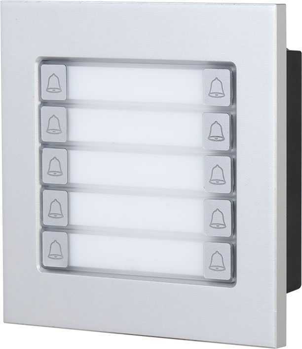 Dahua DHI-VTO4202F-MDB10 IP вызывные панели фото, изображение