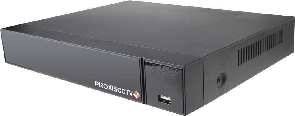 PROXISCCTV PX-NVR-C9-2H1(BV) IP-видеорегистраторы (NVR) фото, изображение