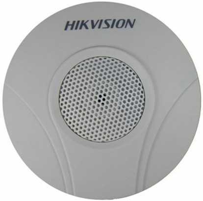 Hikvision DS-2FP2020 Системы аудиоконтроля, микрофоны фото, изображение