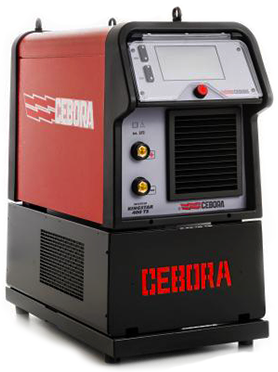 Cebora 372.80 KINGSTAR 400 TS ROBOT Источники сварочных процессов фото, изображение