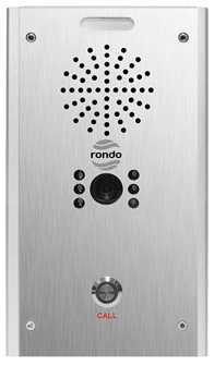 Rondo RIW-02V Интерком-система фото, изображение