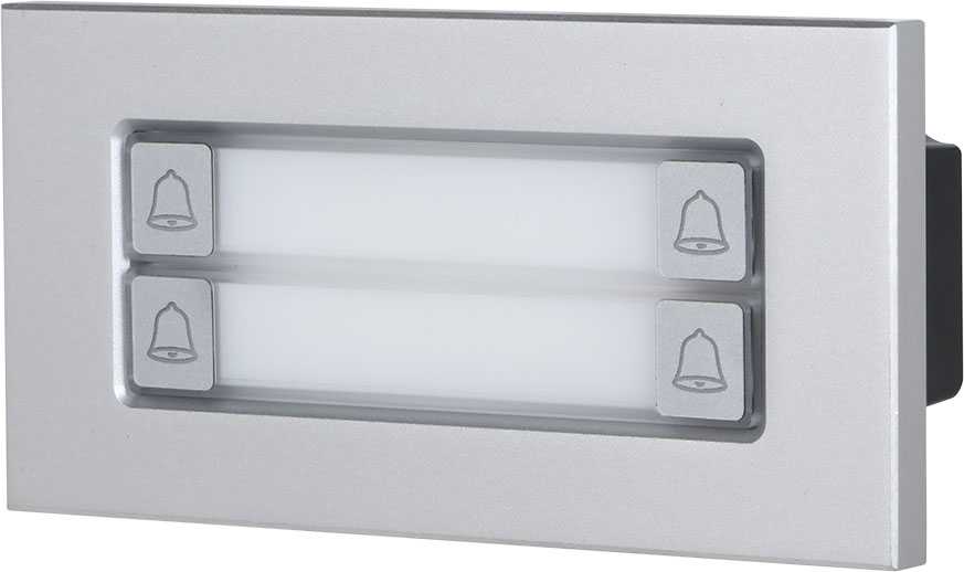 Dahua DHI-VTO4202F-MDB4 IP вызывные панели фото, изображение