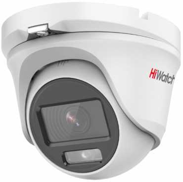 HiWatch DS-T503L(2.8mm) Камеры видеонаблюдения уличные фото, изображение