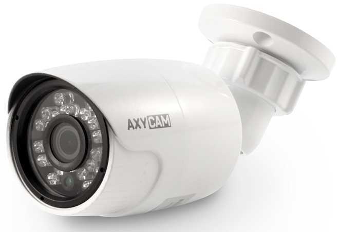 AxyCam AN5-53B2.8I-AHD СНЯТОЕ фото, изображение