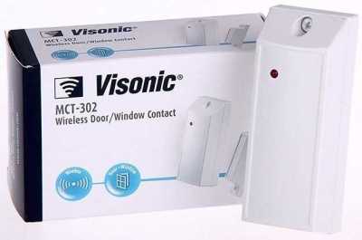 Visonic MCT-302 (868МГЦ) СНЯТОЕ фото, изображение