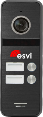 ESVI EVJ-BW8-2(b) Цветные вызывные панели многоабонентные фото, изображение