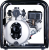 Fubag PTH 400 H (838244) Мотопомпы высоконапорные фото, изображение