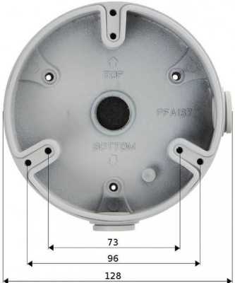 Dahua DH-PFA137 Кронштейны фото, изображение