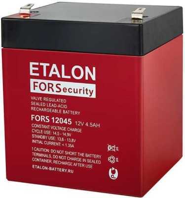 Etalon FORS 12045 СНЯТОЕ фото, изображение