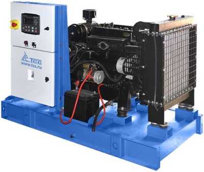 Дизельный генератор ТСС АД-10С-230-1РМ11 Дизель электростанции фото, изображение