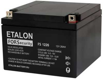 Etalon FS 1226 СНЯТОЕ фото, изображение