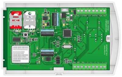Контакт GSM-9N ГТС и GSM пультовая охрана фото, изображение