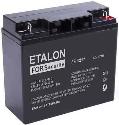 Etalon FS 1217 СНЯТОЕ фото, изображение