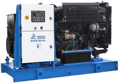 Дизельный генератор ТСС АД-40С-Т400-1РМ16 Дизель электростанции фото, изображение